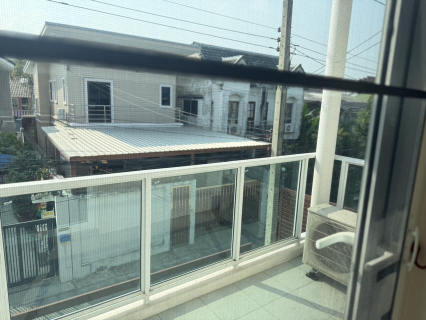 ขายด่วน 2-Storey Detached House, Sukhumvit 101/1 (Wachirathamsathit 57) รูปที่ 9