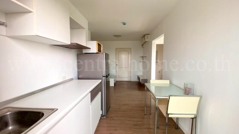 ไอ คอนโด ศาลายา 1 ห้องมุม เฟอร์ครบ พร้อมอยู่ ขายต่ำกว่าประเมิน 6