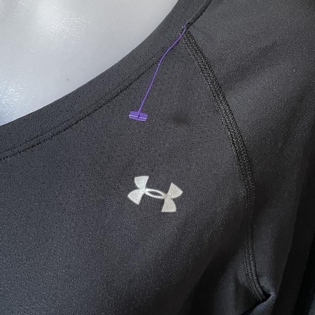 under armour เสื้อกีฬา รูปที่ 4