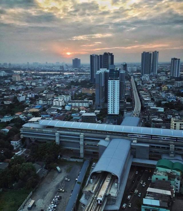 ให้เช่าคอนโด MRT เตาปูน IDEO Mobi Bangsue Grand Interchange (ไอดีโอ โมบิ บางซื่อ แกรนด์ อินเตอร์เชนจ์) 11