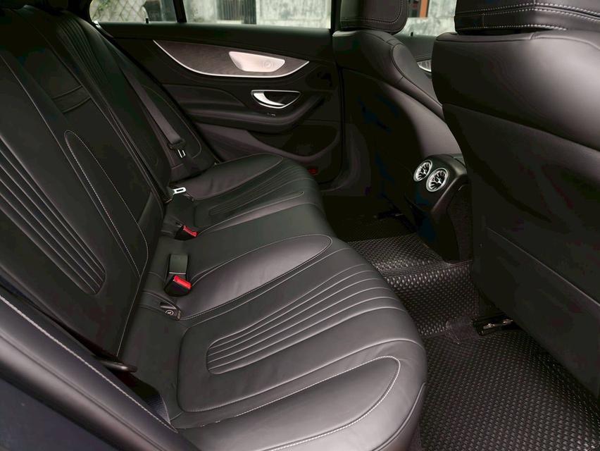 รหัสรถ PBG4500 Benz CLS 220d AMG Premium ปี21" วารันตีซื้อเพิ่ม 11