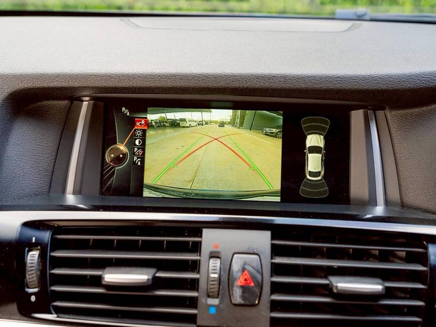 BMW X4 xDrive20d M sport ปีจด 2017 15