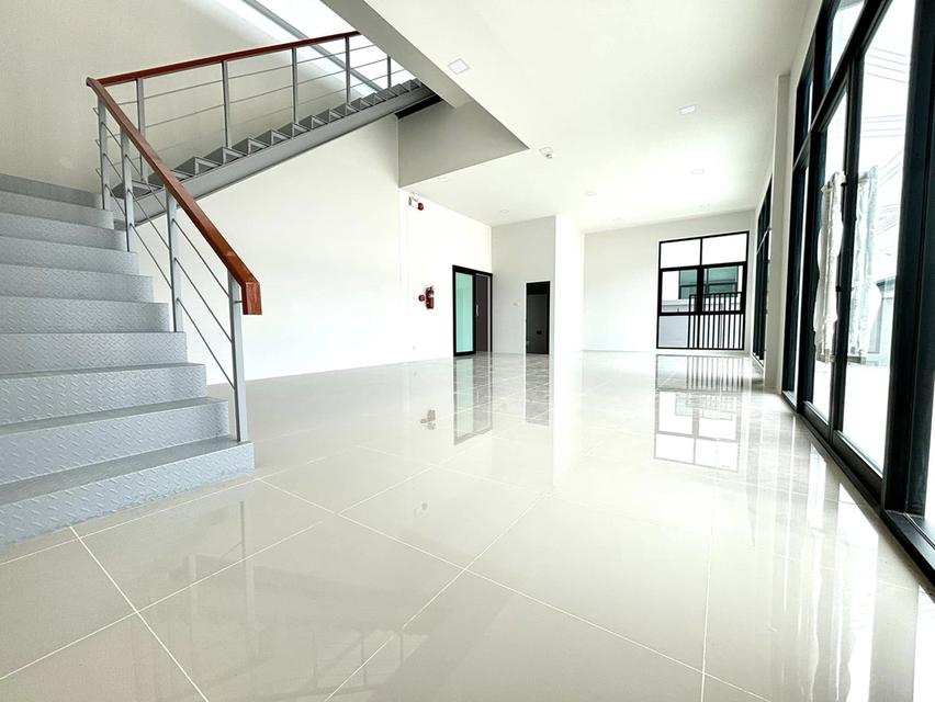 โกดังใหม่ ให้เช่า บางนา เทพารักษ์ กม.25  โครงการ Prime Estate (ไพร์ม เอสเตท) 4