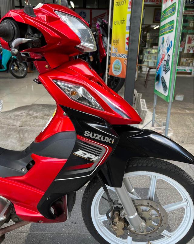 ขายถูก Suzuki Shogun Fi 125 ปี 2020