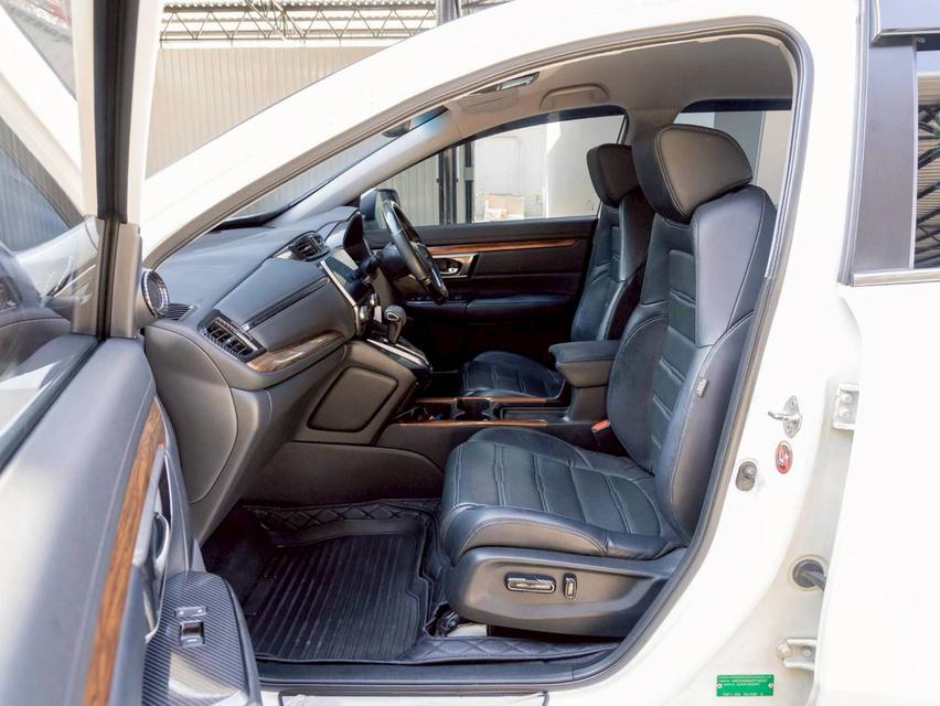 Honda CRV 2.4El 4wd ปี17 รูปที่ 16