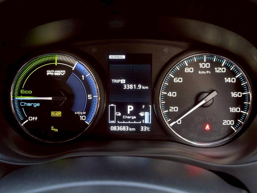 Mitsubishi Outlander Phev 2.4 GT Premium 4wd ปี 2021♨️ #ประกันเครื่องเกียร์3ปี / 30,000 km. ♨️ 15