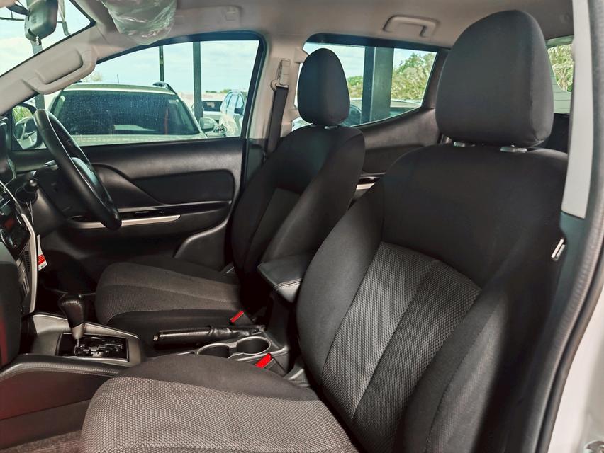 2020 MITSUBISHI TRITON 2.4GLS 4ประตู  9