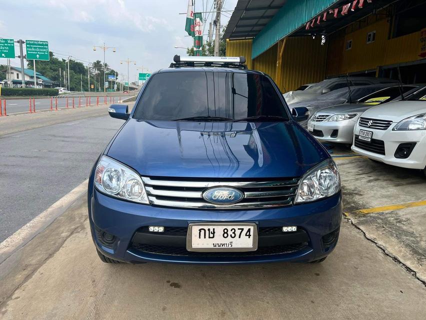 Ford Escape มือ 2 รถสมบูรณ์​เครื่อง​ดี​เกียร์​ดี 2