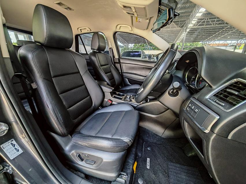 ขาย MAZDA CX-5 2.2 XDL ดีเซล ปี 2016  8