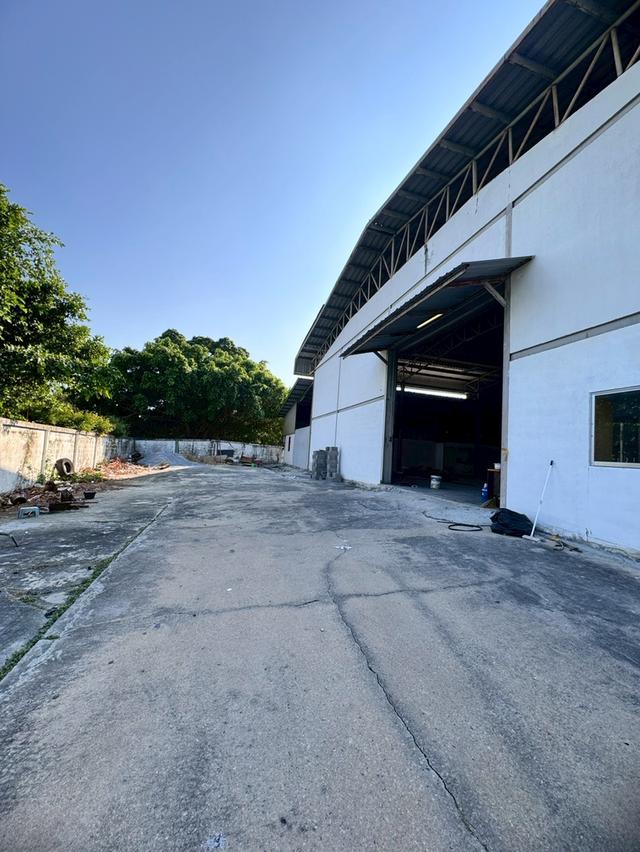 ขายโกดังพร้อมสำนักงานและห้องพักคนงาน ซอยรัตนโชค 12/1 บางปลา 2 สมุทรปราการ (N.1967) 4