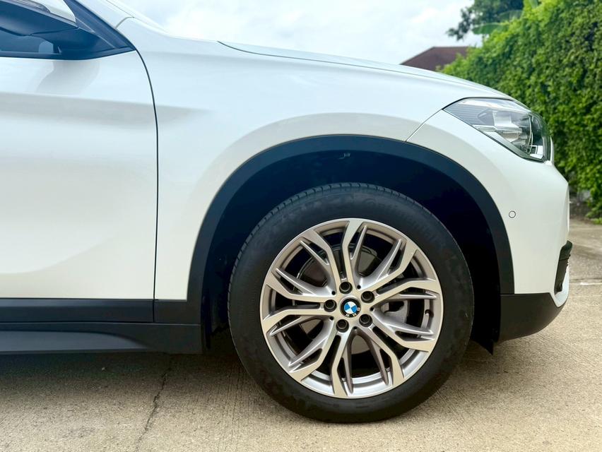 BMW X1 sDrive18i (F48) 2020 8