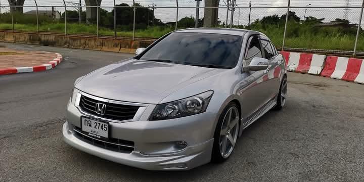 Honda Accord ปี 2008 13