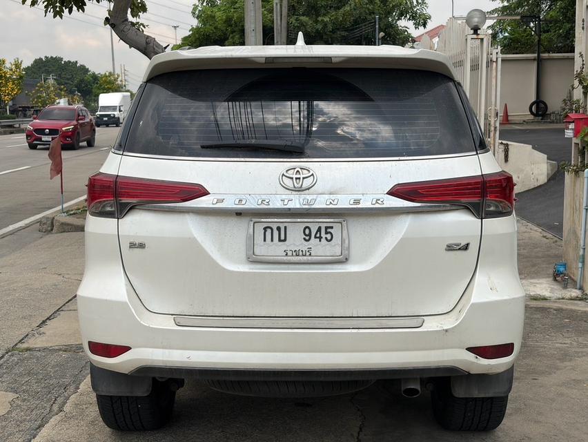 (แจ้งรหัสรถ PJP945) 2016 TOYOTA FORTUNER 2.8 V 4WD รูปที่ 8