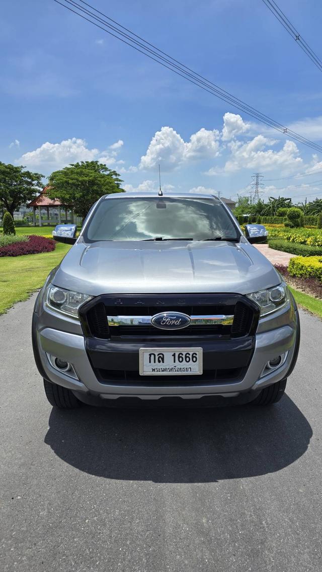 ขาย Ford Ranger 2.2Xlt ปี18 2