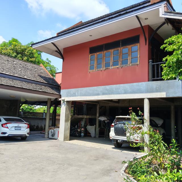บ้านทรงไทยพร้อมที่ดิน 8