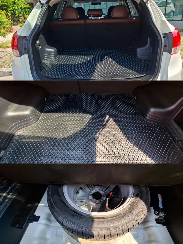 รหัสรถ KN9366 HYUNDAI TUCSON 2.0 S ปี 2013 15