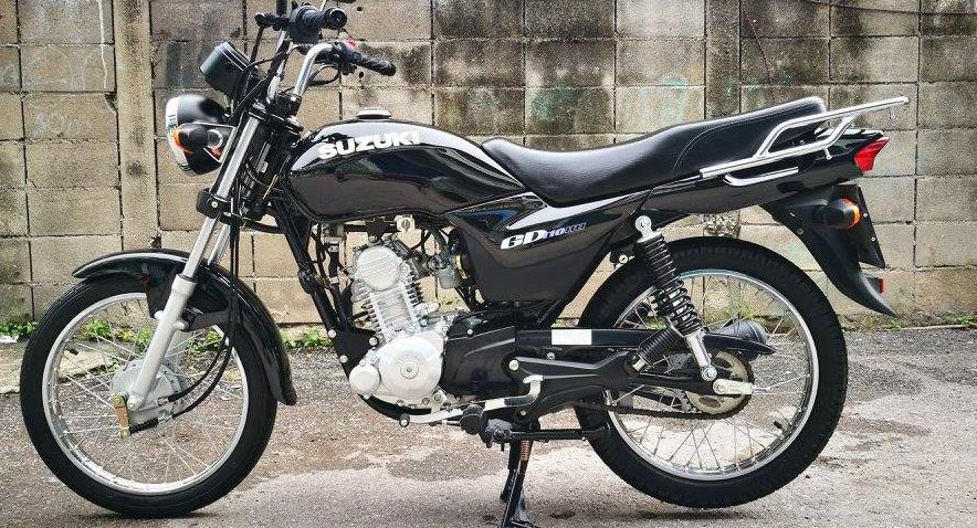 ขายด่วน Suzuki GD110 HU  1