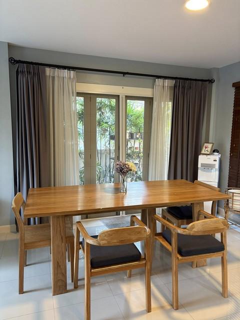 P673 ให้เช่าบ้านเดี่ยว 2 ชั้น มัณฑนา อ่อนนุช–วงแหวน 1 ถ. สุขาภิบาล 2 ตกแต่งพร้อมเข้าอยู่ ร่มรื่น เหมาะพักอาศัย 9