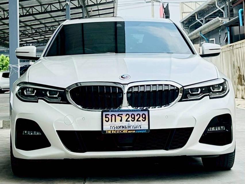 2023 BMW 330e M Sport Plug-in Hybrid โฉม G20 รถใหม่ ราคาสุดคุ้ม