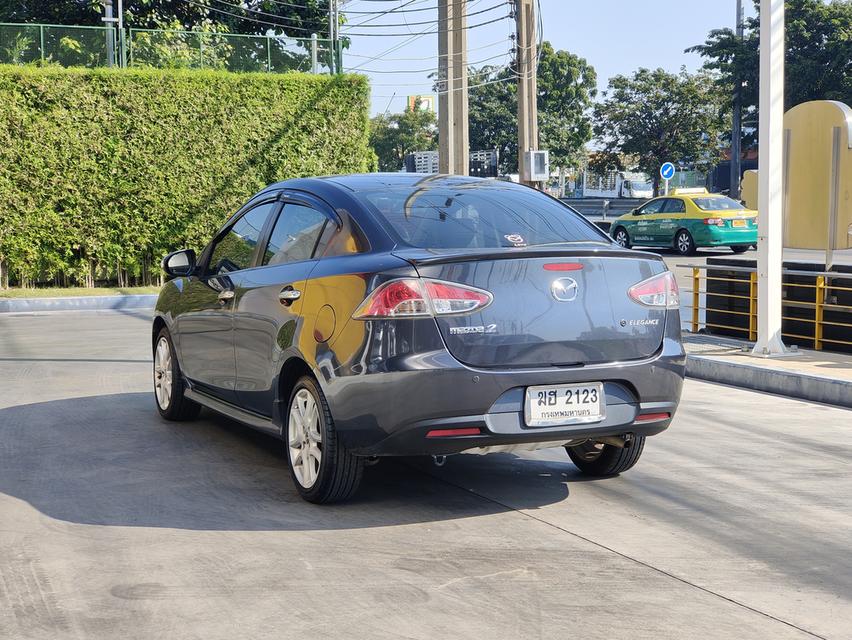 Mazda 2 1.5 Elegance Spirit AT ปี 2012 4