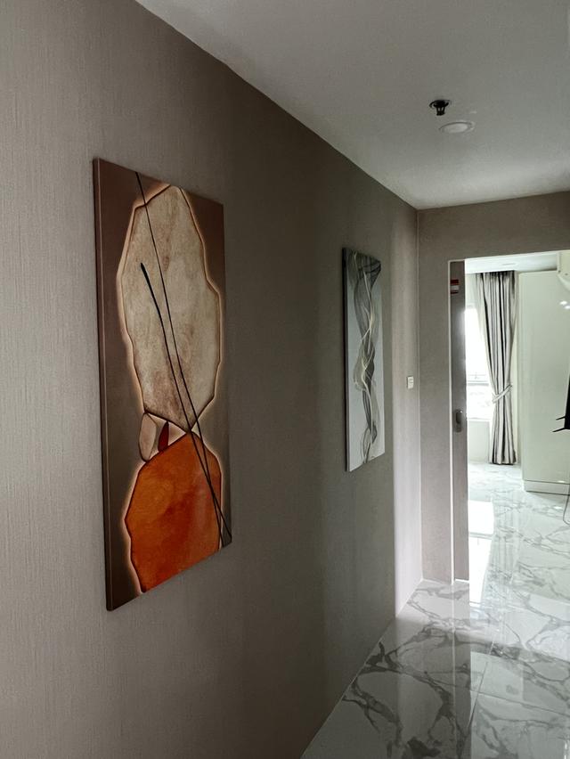 ขายคอนโด belle grand rama 9 สวว น่าอยู่ ใกล้ สิางอำนวยความสะดวก และ รถไฟฟ้า mrt พระราม 9 6