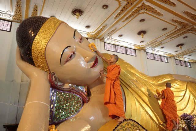 รับงานแก้บนพระธาตุดอยกองมู แม่ฮ่องสอน และทั่วภาคเหนือ