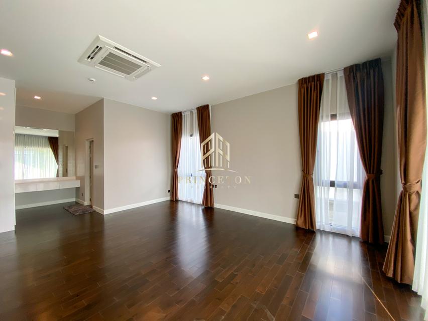 Luxury House For Rent Grand Bangkok Boulevard Krungthepkreetha 12