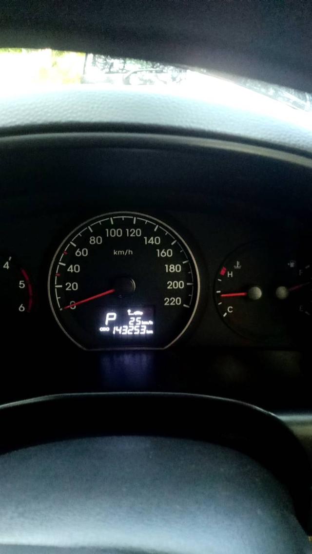 รถฮุนได H1 มือสอง รถใช้มือเดียว 4