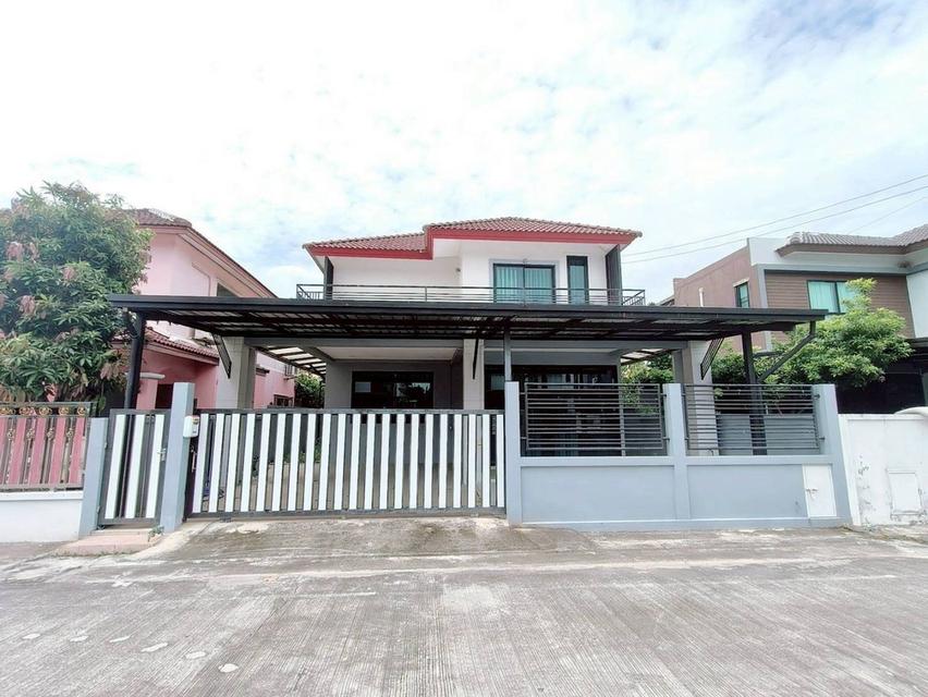 บ้านมือสอง รีโนเวทพร้อมอยู่ หมู่บ้านฟอเรสต้า นิมิตใหม่ 40 1