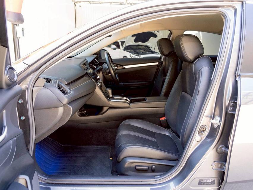 Honda Civic 1.5 Turbo Mc ปี 2019 ♨️ #ประกันเครื่องเกียร์3ปี3หมื่นkm ♨️ 12