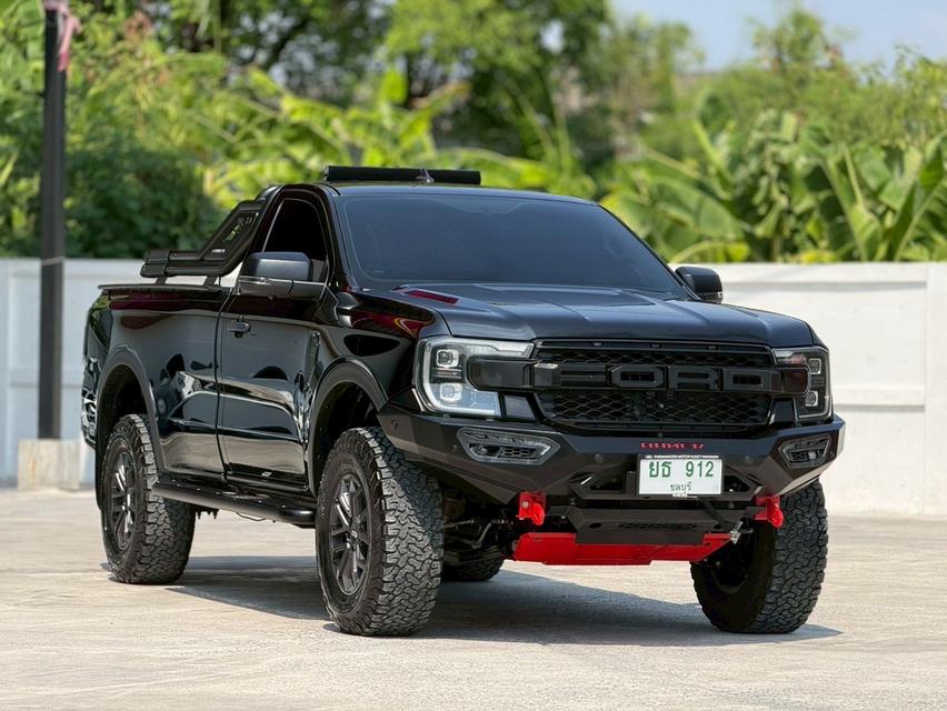 รหัสรถ WRT912 2022 FORD RANGER, 2.0 XL 4WD โฉม STANDARD CAB