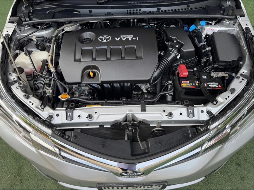 🎯#TOYOTA ALTIS รุ่น 1.6 G   เกียร์ AT ปี 2018 18