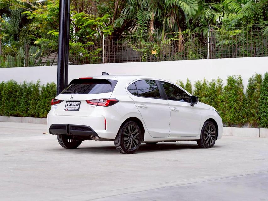 Honda City 1.0Tur o RS ปี21