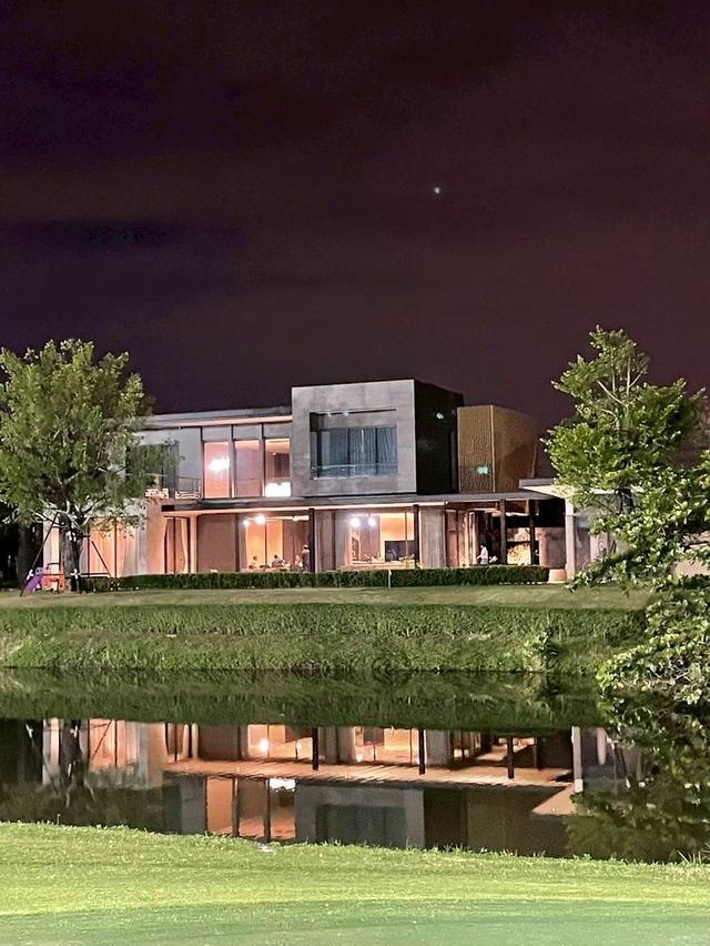 Pool Villa Green Valley Bangna บ้านเดี่ยว 2 ชั้น พร้อมสระว่ายน้ำ 1