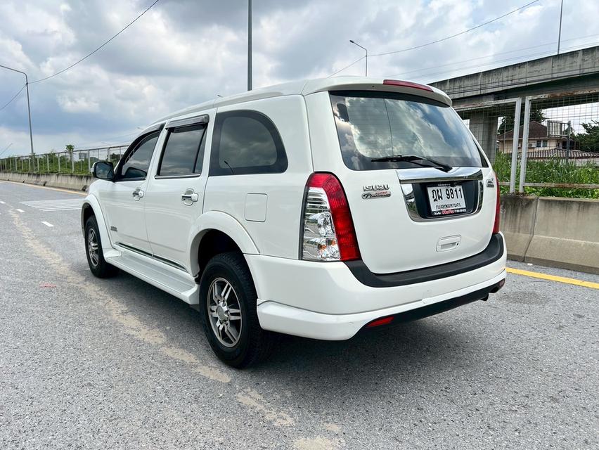 ISUZU MU-7 3.0 PRIMO ปี 2010 มือเดียวป้ายแดง ระบุในเล่ม เดิมๆทั้งคัน น็อตไม่มีขยับสักตัว 6