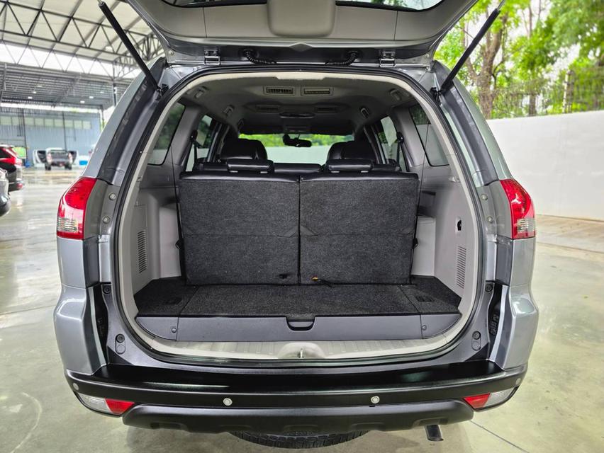 Mitsubishi Pajero 2.5GT ปี14จด16 รูปที่ 17