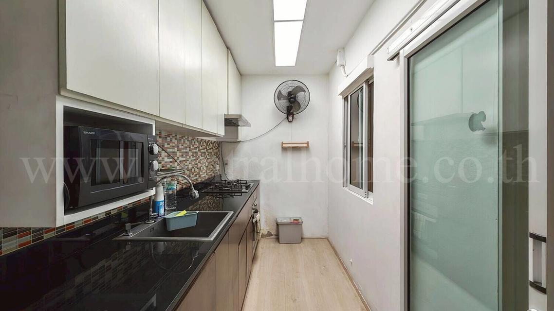 ทาวน์เฮ้าส์ 2 ชั้น ไลโอ นอฟ ดอนเมือง - แจ้งวัฒนะ พร้อมอยู่ 12