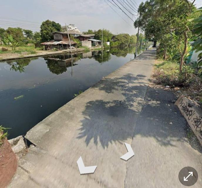 ขายที่ดิน ทำเลดี ราคาถูก ติดคลองภาษีเจริญ หนองแขม  4