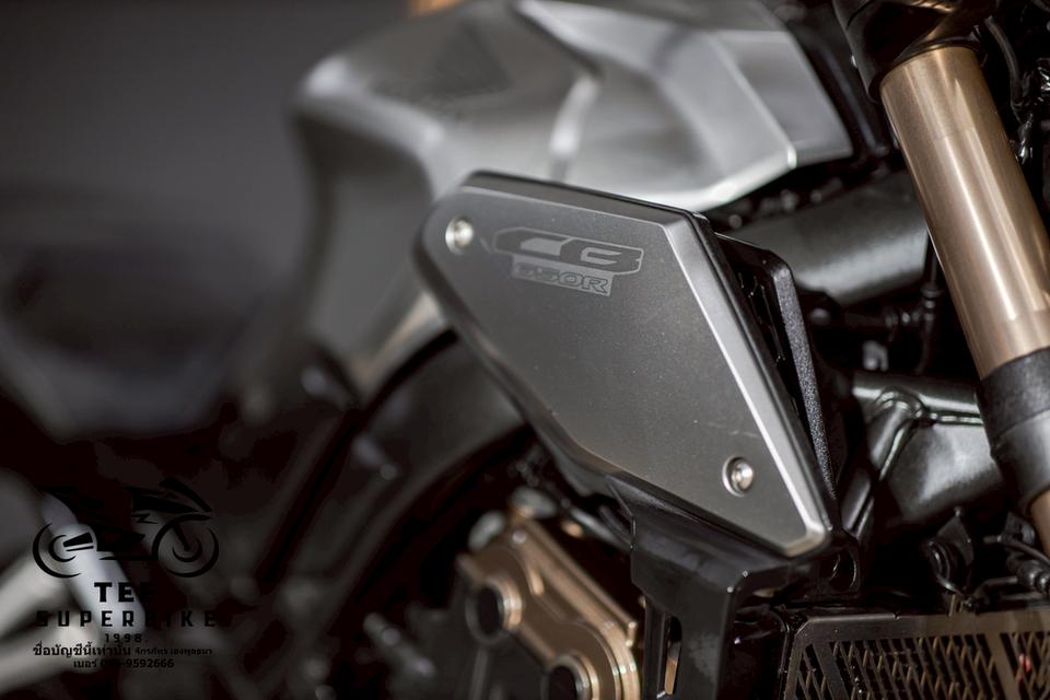 HONDA CB650R 2018 รถมือสอง 13