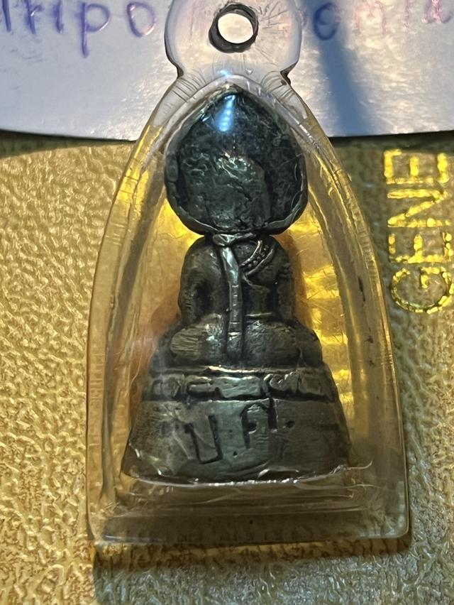 พระกริ่ง บดินทร ปีลึกค่ะ รูปที่ 13