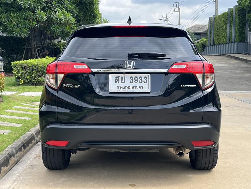 HONDA HRV 1.8 E ปี 2020