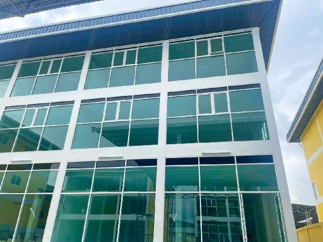 บรมราชชนนี ให้เช่าอาคารออฟฟิศ สำนักงาน 3 ชั้น 450 ตร.ม.คุณพ้ง กาญจนาภิเษก ตลาดน้ำคลองลัดมะยม 300  ม. 38 ตร.วา.ตลาดน้ำตลิ 6