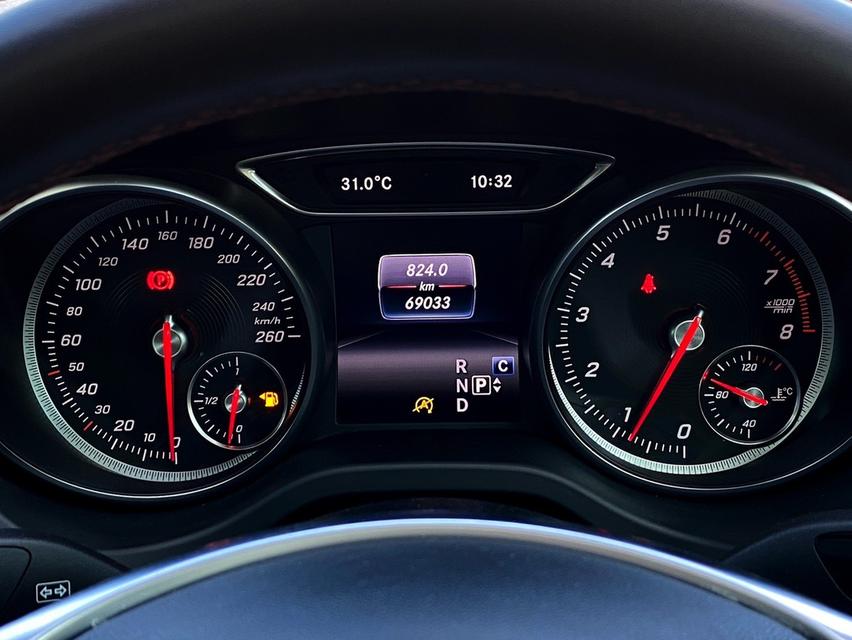 Benz CLA250 AMG Facelift 20