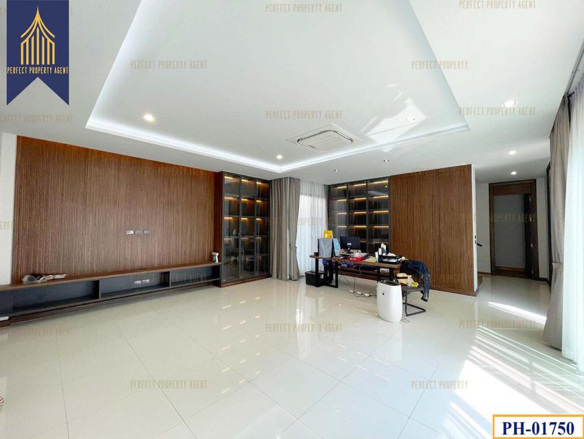 บ้านเดี่ยว The Master Private 128 ตารางวา Fully-Furnished ศรีนครินทร์ สวนหลวง  128 ตร.วา 2