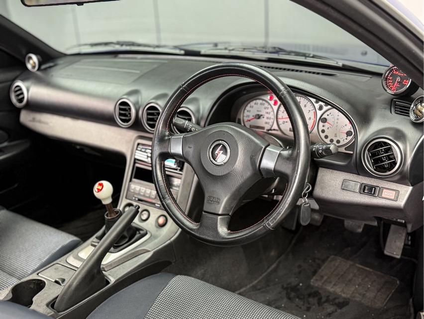 รหัสรถ WRT5116 2011 NISSAN SILVIA S15 Varietta (AUTECH) ตัวรถปี1998  10