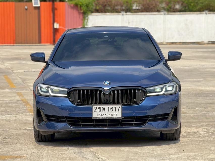 BMW 530e Elite LCI ปี 2022