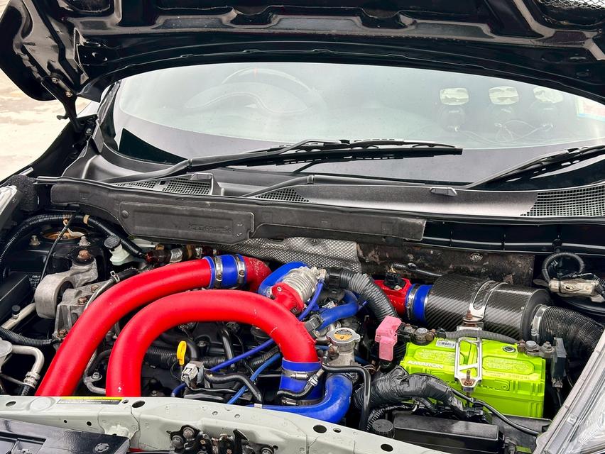 รหัสรถ PAT6500 Nissan Juke nismo Turbo (Japan) 2011 11