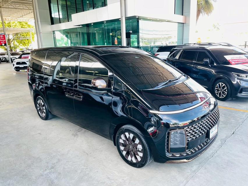 Hyundai Staria 2.2Premium Sunroof āļāļĩ22āļāļ23 āļĢāļ11 āļāļĩāđāļāļą