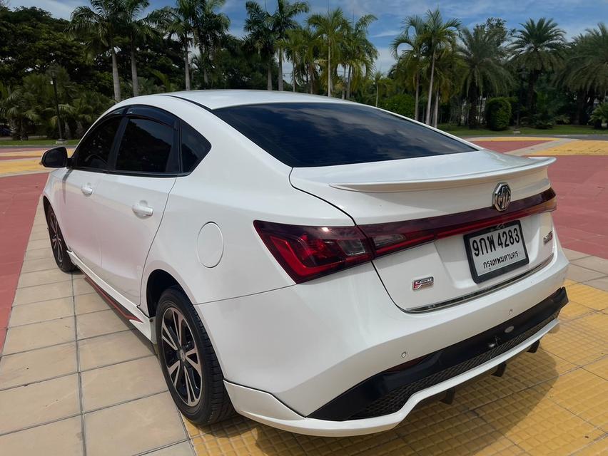 2020 MG5 1.5x Turbo Sunroof  5