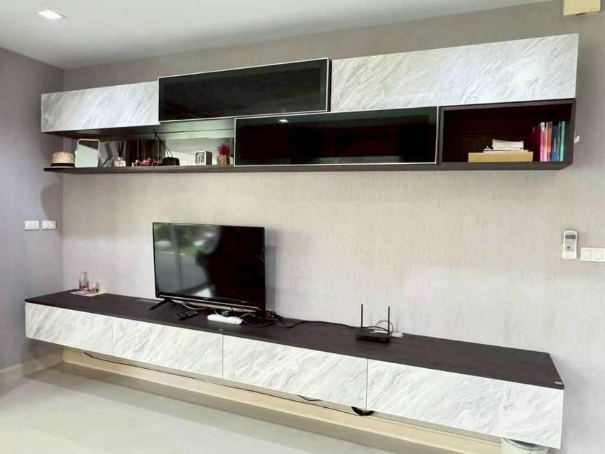 บ้านเดี่ยว เพอร์เฟค พาร์ค สุวรรณภูมิ ร่มเกล้า 6